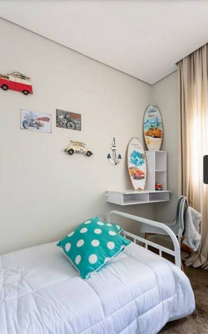 Foto 1 de Apartamento com 2 Quartos à venda, 50m² em Centro, Vargem Grande Paulista