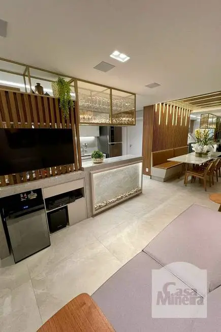 Foto 1 de Apartamento com 2 Quartos à venda, 70m² em Coração de Jesus, Belo Horizonte