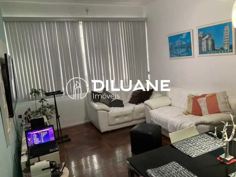 Foto 3 de Apartamento com 2 Quartos à venda, 81m² em Cosme Velho, Rio de Janeiro