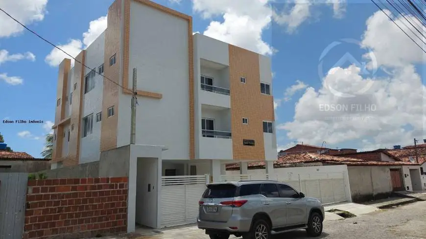 Foto 1 de Apartamento com 2 Quartos à venda, 55m² em Cruz das Armas, João Pessoa