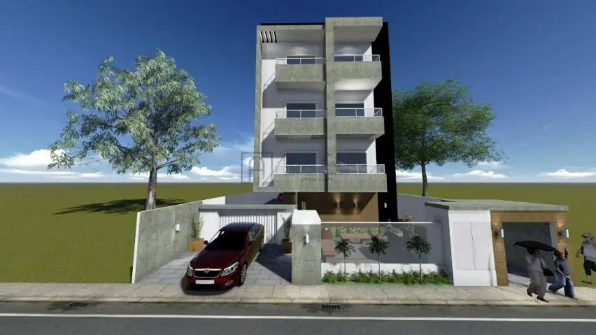 Foto 1 de Apartamento com 2 Quartos à venda, 62m² em Iririú, Joinville