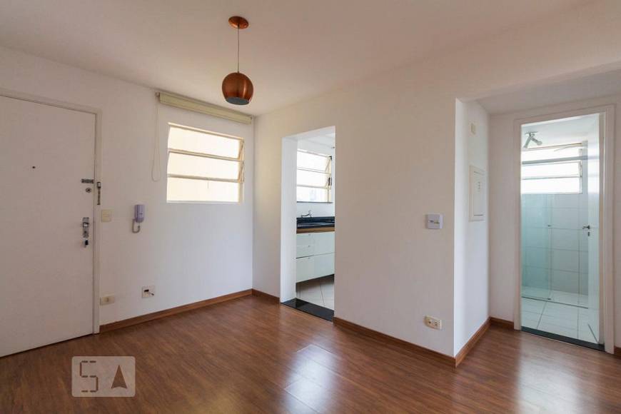 Foto 4 de Apartamento com 2 Quartos à venda, 46m² em Jabaquara, São Paulo