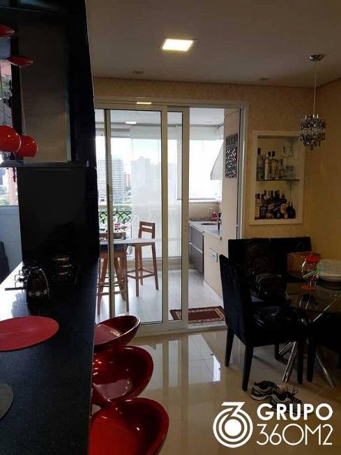 Foto 3 de Apartamento com 2 Quartos à venda, 67m² em Jardim, Santo André