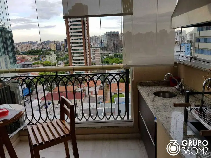 Foto 5 de Apartamento com 2 Quartos à venda, 67m² em Jardim, Santo André