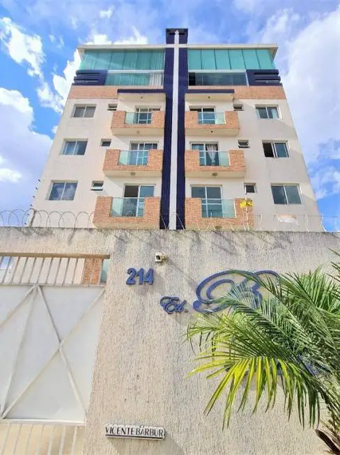 Foto 1 de Apartamento com 2 Quartos à venda, 10m² em Jardim Carvalho, Ponta Grossa