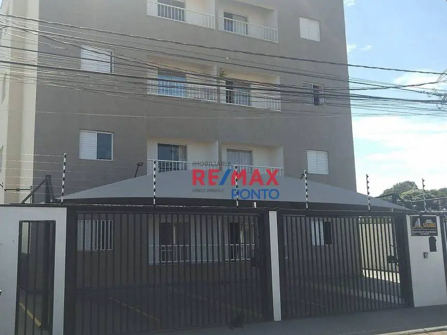 Foto 1 de Apartamento com 2 Quartos à venda, 63m² em Jardim Novo II, Mogi Guaçu