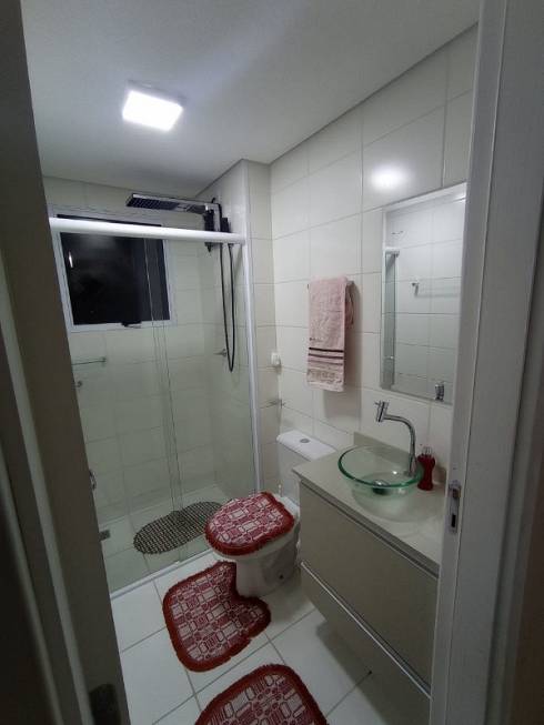 Foto 5 de Apartamento com 2 Quartos à venda, 47m² em Jardim Santa Cecilia, Sorocaba