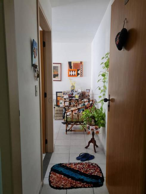 Foto 1 de Apartamento com 2 Quartos para alugar, 52m² em Jardim Satélite, São José dos Campos