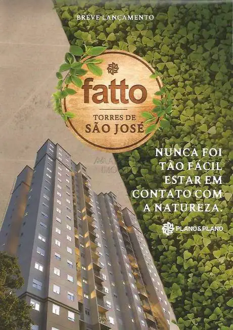 Foto 1 de Apartamento com 2 Quartos à venda, 57m² em JARDIM TORRES SAO JOSE, Jundiaí