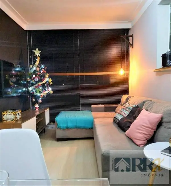 Foto 1 de Apartamento com 2 Quartos à venda, 48m² em Jundiapeba, Mogi das Cruzes