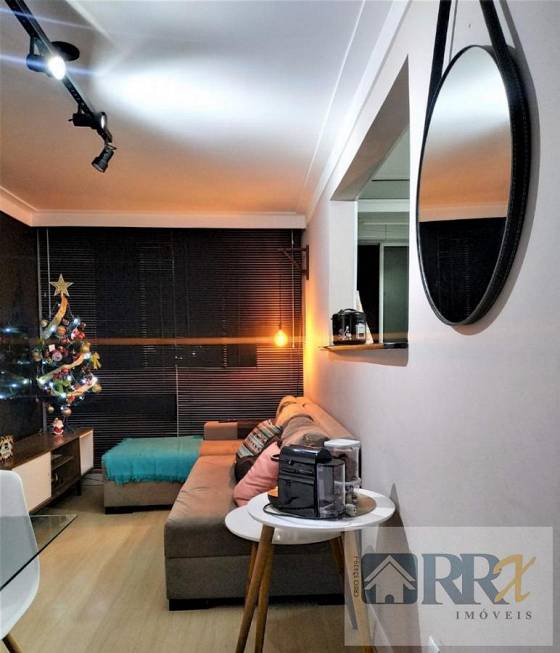 Foto 2 de Apartamento com 2 Quartos à venda, 48m² em Jundiapeba, Mogi das Cruzes