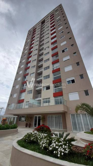 Foto 2 de Apartamento com 2 Quartos à venda, 75m² em Parque Industrial, Campinas
