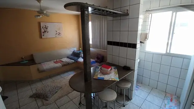 Foto 2 de Apartamento com 2 Quartos à venda, 60m² em Praia do Morro, Guarapari