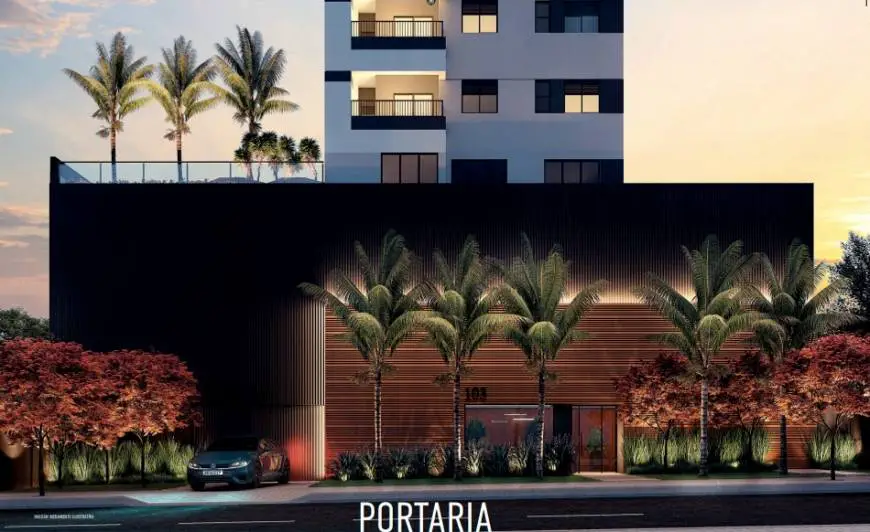 Foto 1 de Apartamento com 2 Quartos à venda, 40m² em Presidente Altino, Osasco