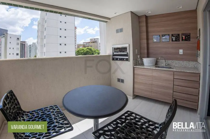 Foto 3 de Apartamento com 2 Quartos à venda, 66m² em Santo Antônio, Belo Horizonte