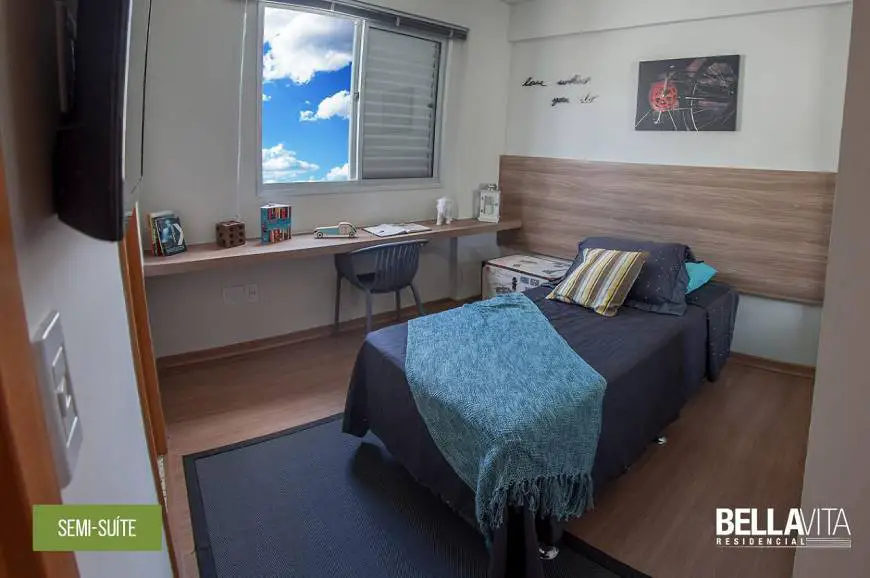 Foto 5 de Apartamento com 2 Quartos à venda, 66m² em Santo Antônio, Belo Horizonte