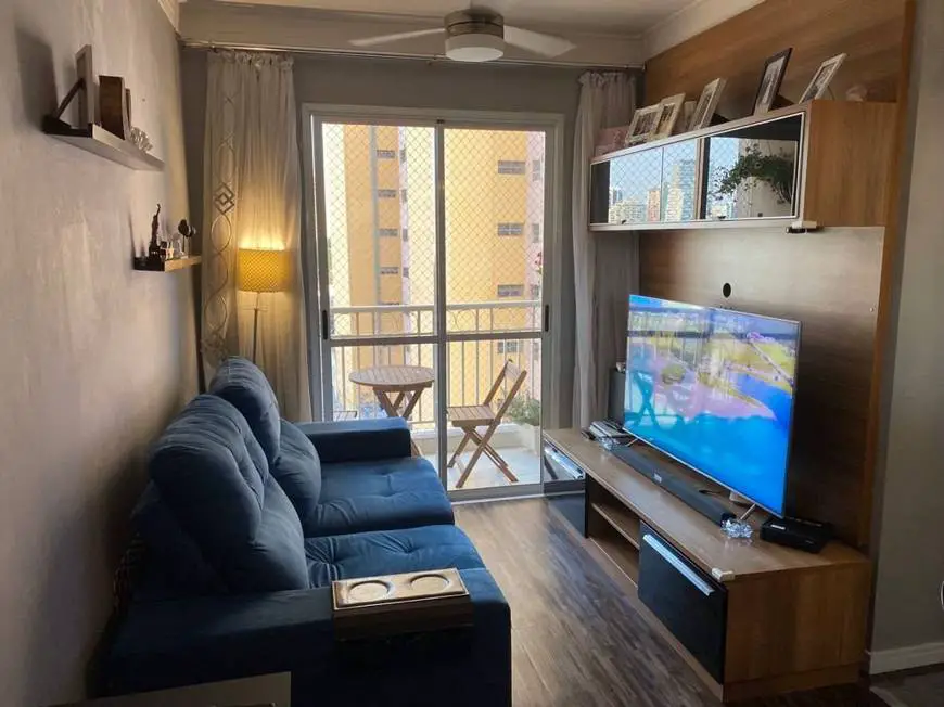 Foto 1 de Apartamento com 2 Quartos à venda, 57m² em Tatuapé, São Paulo