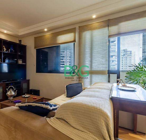 Foto 4 de Apartamento com 2 Quartos à venda, 86m² em Vila Andrade, São Paulo