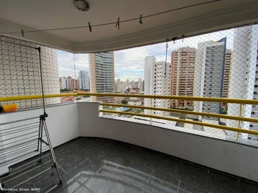 Foto 4 de Apartamento com 3 Quartos à venda, 145m² em Aldeota, Fortaleza