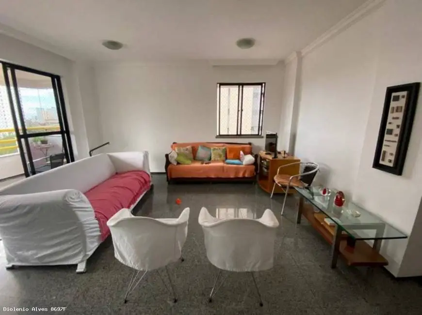 Foto 5 de Apartamento com 3 Quartos à venda, 145m² em Aldeota, Fortaleza