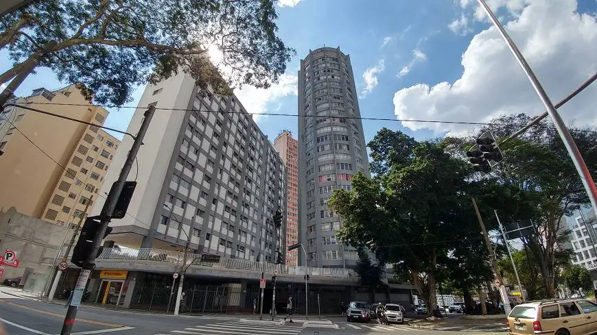 Foto 2 de Apartamento com 3 Quartos à venda, 82m² em Bela Vista, São Paulo