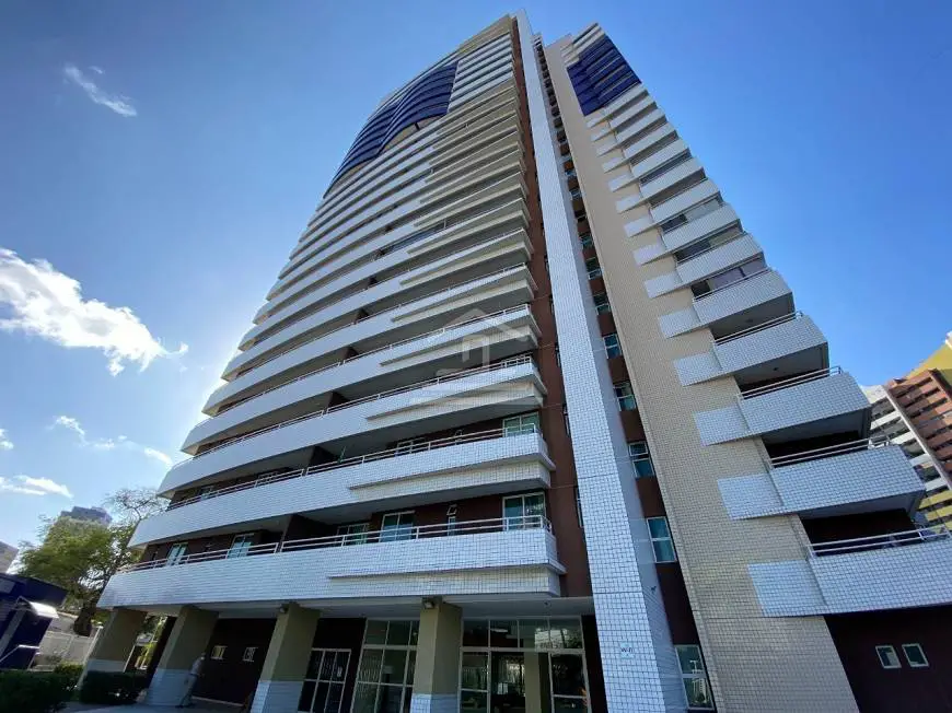 Foto 1 de Apartamento com 3 Quartos à venda, 125m² em Centro, Fortaleza