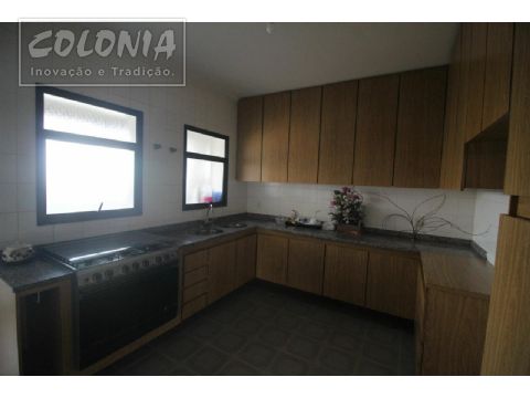 Foto 1 de Apartamento com 3 Quartos para alugar, 105m² em Centro, São Bernardo do Campo
