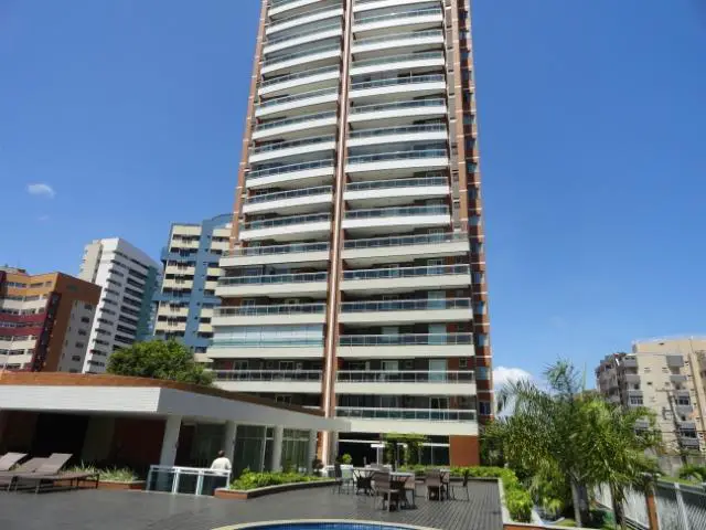 Foto 1 de Apartamento com 3 Quartos à venda, 122m² em Cocó, Fortaleza