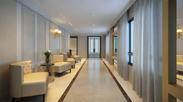 Foto 3 de Apartamento com 3 Quartos à venda, 97m² em Empresarial 18 do Forte, Barueri