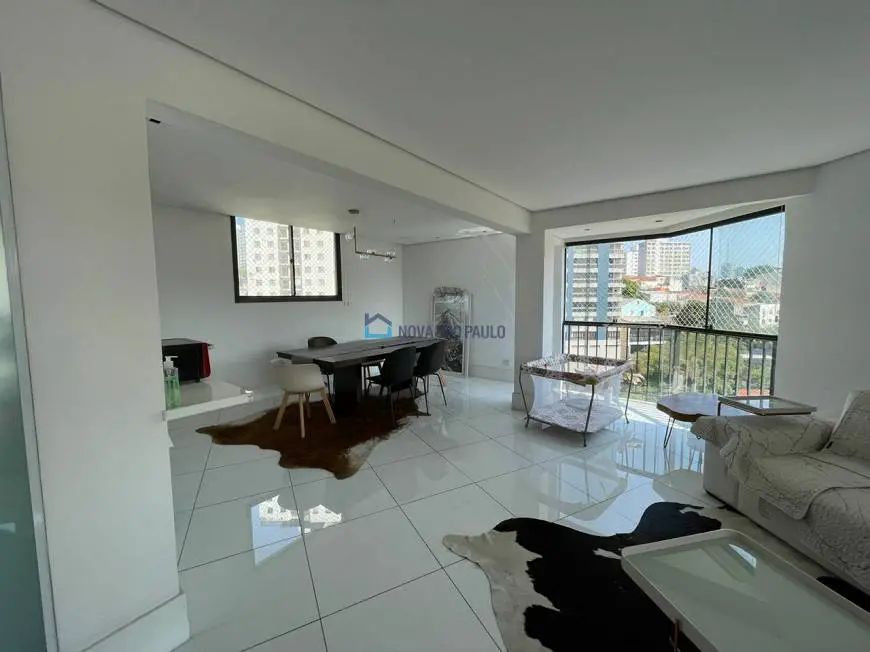 Foto 1 de Apartamento com 3 Quartos à venda, 155m² em Jardim da Glória, São Paulo