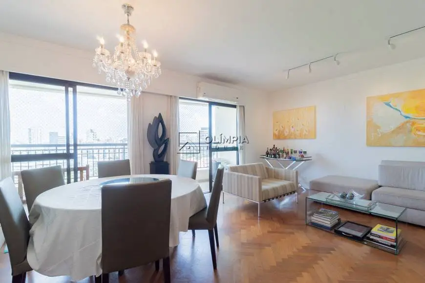 Foto 3 de Apartamento com 3 Quartos à venda, 165m² em Paraíso, São Paulo