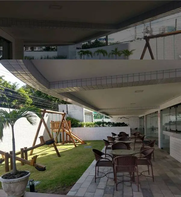 Foto 3 de Apartamento com 3 Quartos à venda, 84m² em Pina, Recife