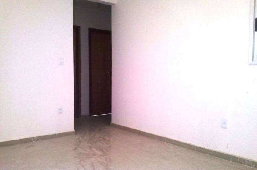 Foto 3 de Apartamento com 3 Quartos à venda, 59m² em Rio Branco, Belo Horizonte