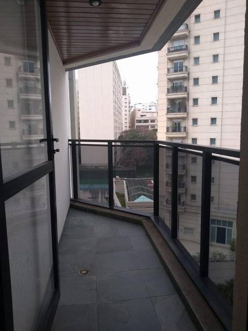 Foto 3 de Apartamento com 3 Quartos à venda, 98m² em Santa Cecília, São Paulo