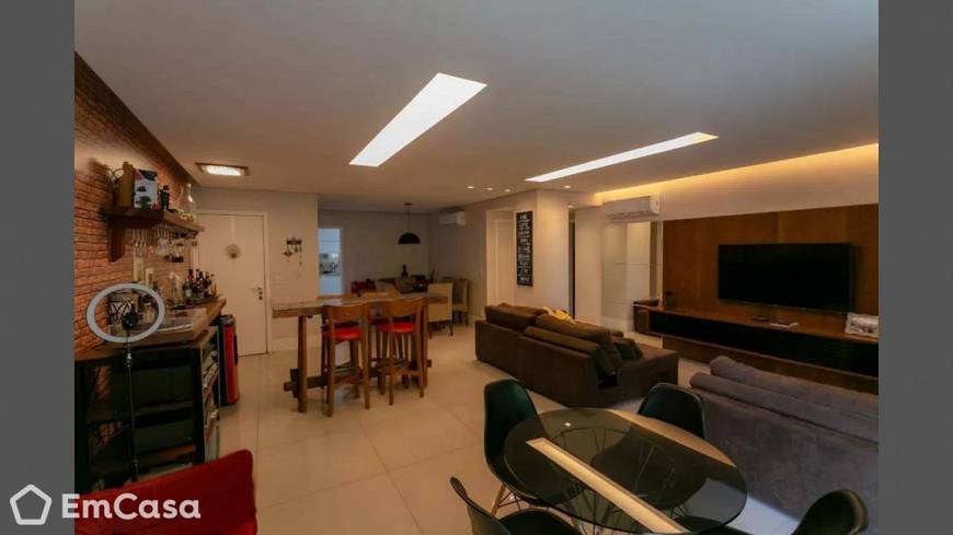 Foto 1 de Apartamento com 3 Quartos à venda, 135m² em Santo Agostinho, Belo Horizonte