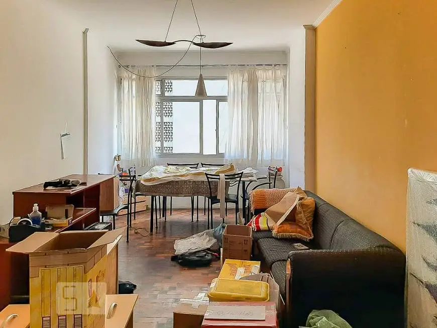 Foto 1 de Apartamento com 3 Quartos para alugar, 93m² em Sumaré, São Paulo