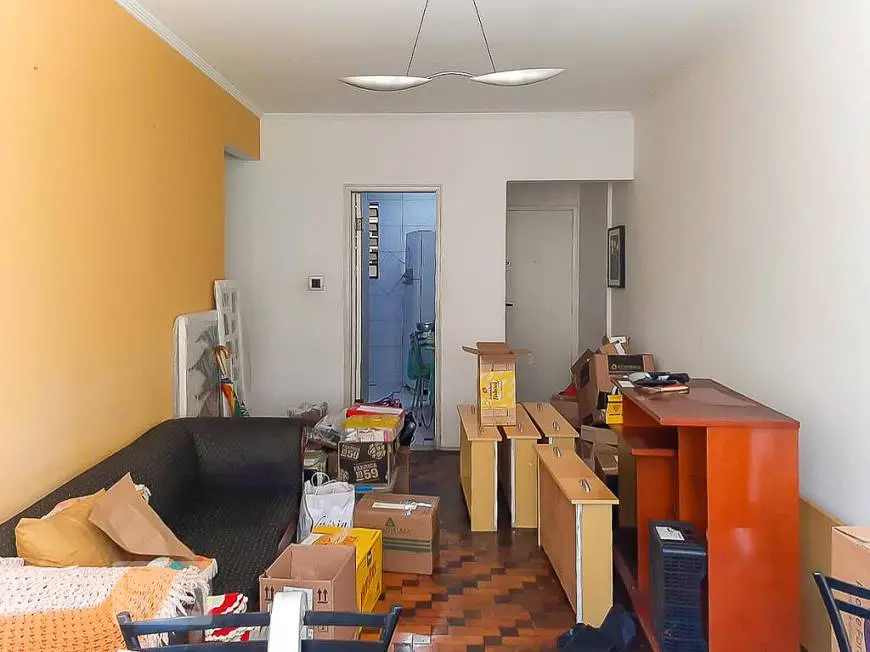 Foto 2 de Apartamento com 3 Quartos para alugar, 93m² em Sumaré, São Paulo