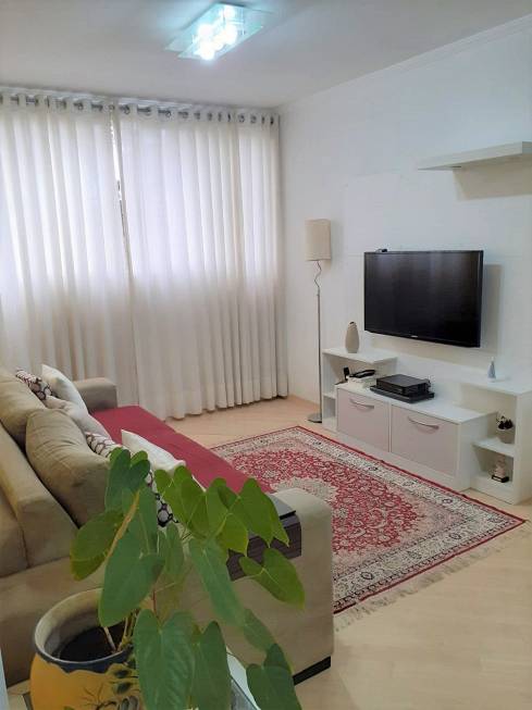 Foto 1 de Apartamento com 3 Quartos à venda, 100m² em Vila Guarani, São Paulo