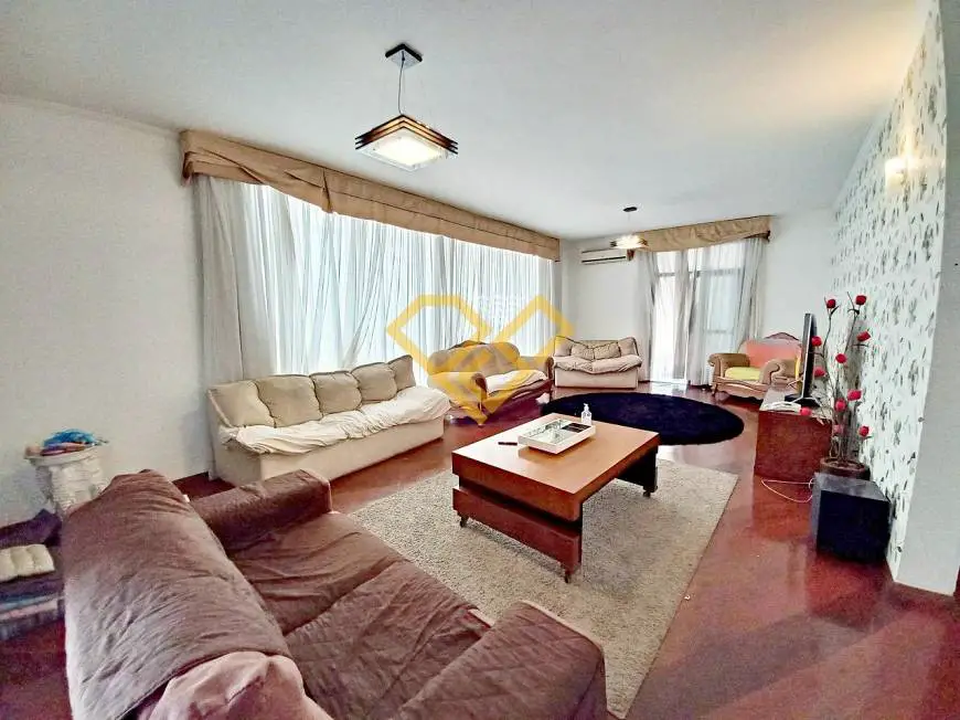 Foto 1 de Apartamento com 4 Quartos para alugar, 350m² em Aparecida, Santos