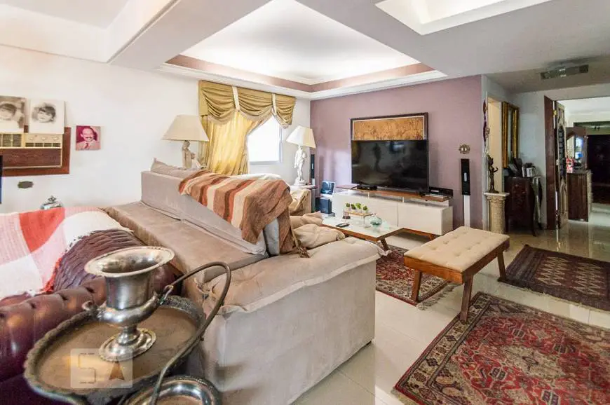 Foto 1 de Apartamento com 4 Quartos para alugar, 300m² em Bela Vista, São Paulo