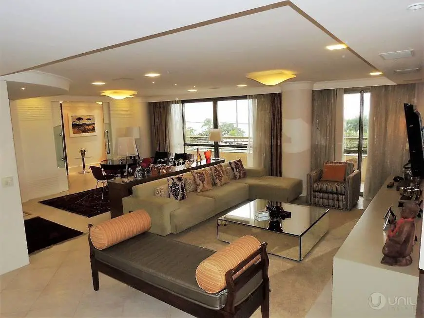 Foto 1 de Apartamento com 4 Quartos à venda, 288m² em Centro, Florianópolis