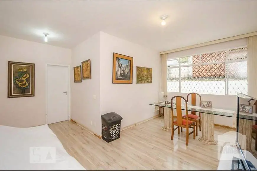 Foto 1 de Apartamento com 4 Quartos à venda, 100m² em Coração de Jesus, Belo Horizonte