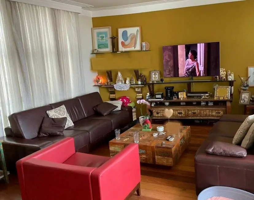 Foto 1 de Apartamento com 4 Quartos à venda, 357m² em Gutierrez, Belo Horizonte