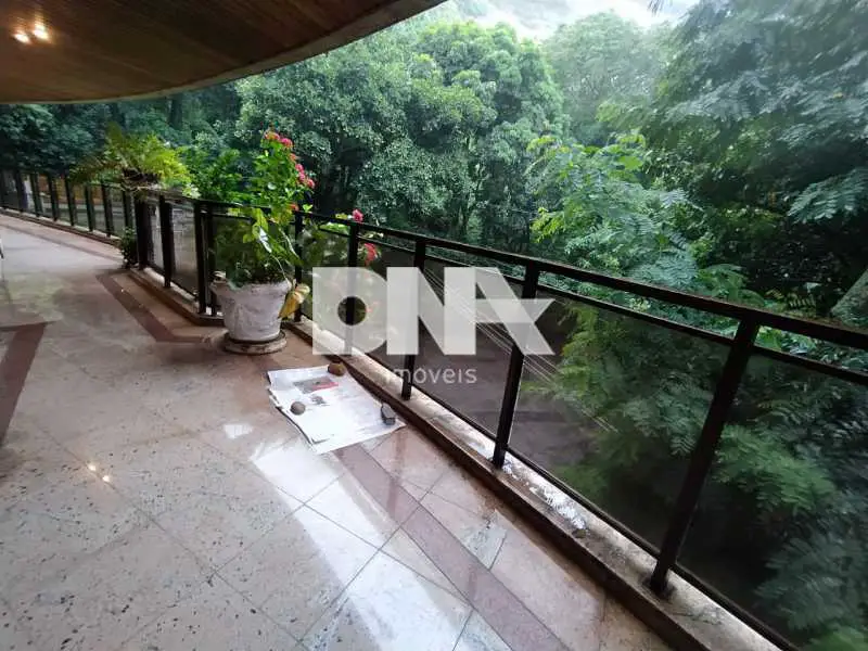Foto 1 de Apartamento com 4 Quartos à venda, 350m² em Jardim Botânico, Rio de Janeiro