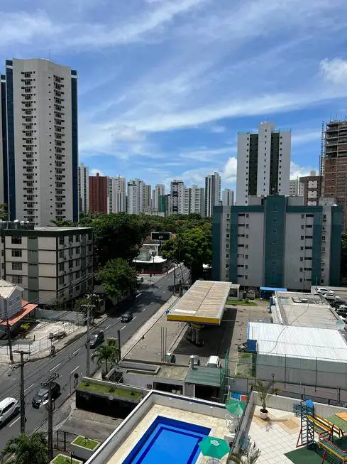 Foto 1 de Apartamento com 4 Quartos para alugar, 83m² em Parnamirim, Recife