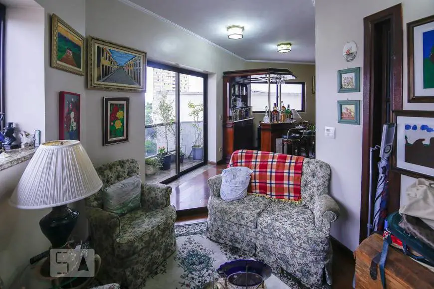 Foto 3 de Apartamento com 4 Quartos para alugar, 170m² em Pompeia, São Paulo