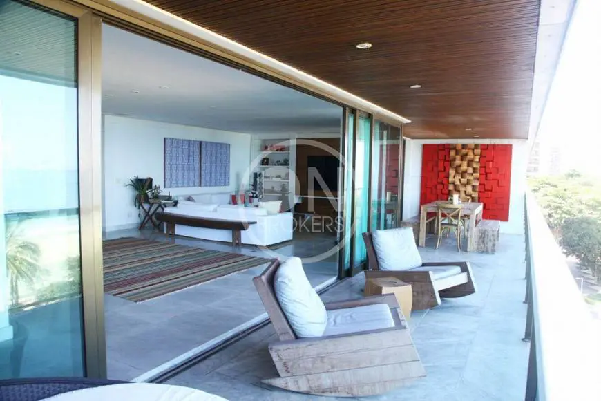 Foto 1 de Apartamento com 4 Quartos para venda ou aluguel, 394m² em São Conrado, Rio de Janeiro