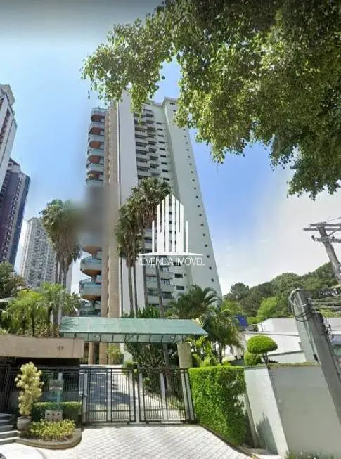 Foto 1 de Apartamento com 5 Quartos à venda, 375m² em Jardim Anália Franco, São Paulo