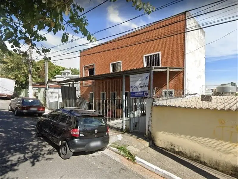 Foto 1 de Casa com 1 Quarto para alugar, 40m² em Jaguaré, São Paulo