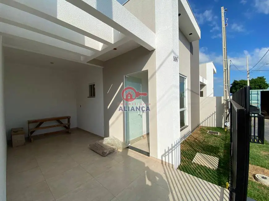 Foto 2 de Casa com 1 Quarto à venda, 55m² em Pinheirinho, Toledo